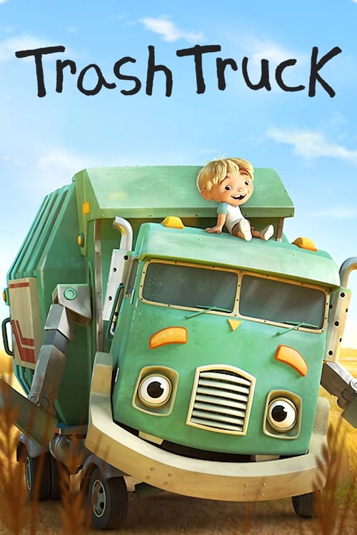 Poster della serie Trash Truck