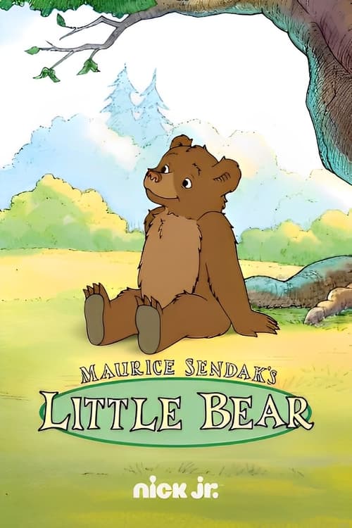 Poster della serie Little Bear