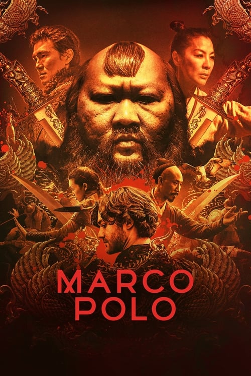 Poster della serie Marco Polo