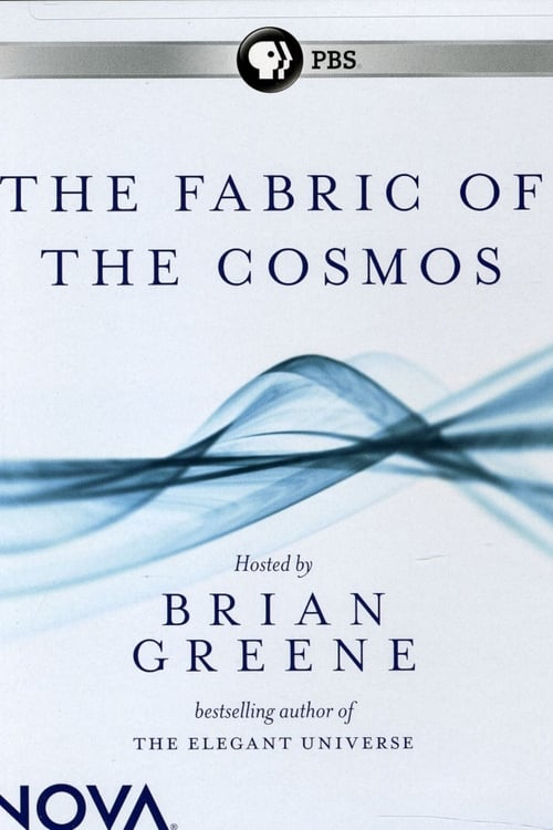 Poster della serie The Fabric of the Cosmos