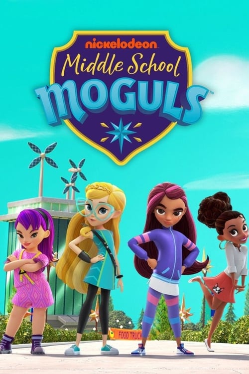 Poster della serie Middle School Moguls
