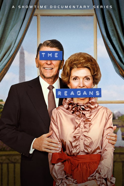 Poster della serie The Reagans