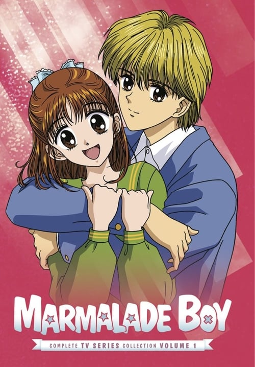 Poster della serie Marmalade Boy