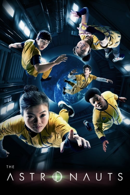 Poster della serie The Astronauts