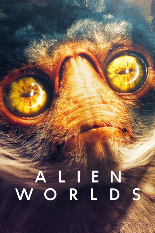 Poster della serie Alien Worlds