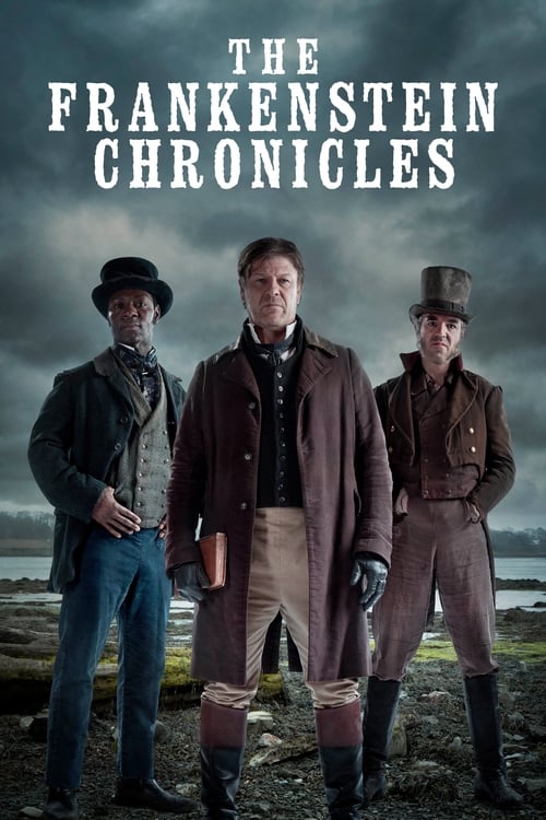 Poster della serie The Frankenstein Chronicles