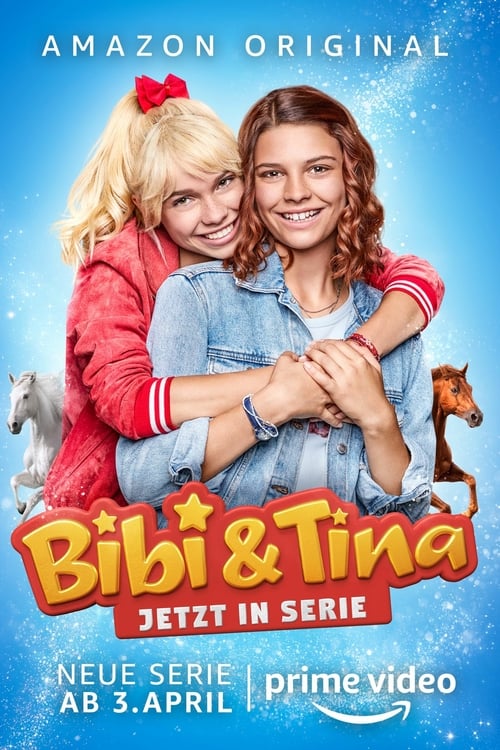 Poster della serie Bibi & Tina