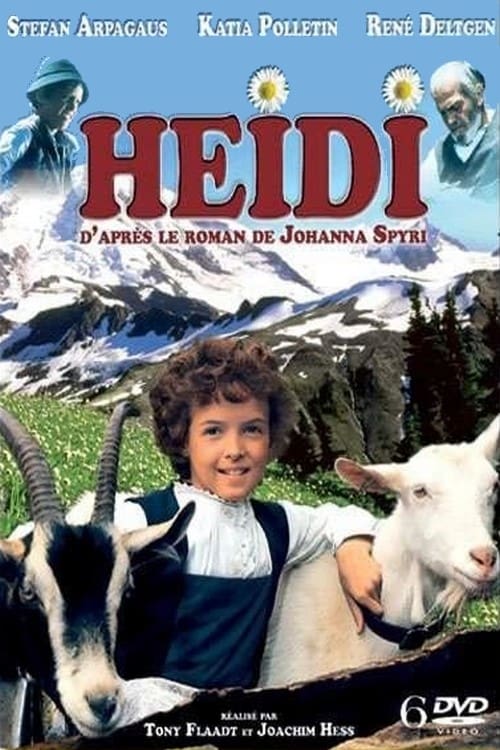 Poster della serie Heidi