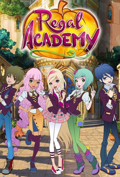 Poster della serie Regal Academy