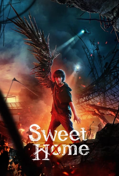 Poster della serie Sweet Home
