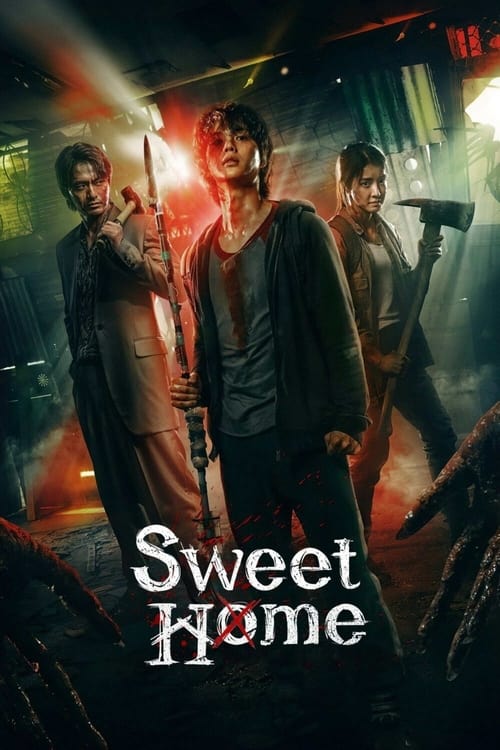 Poster della serie Sweet Home