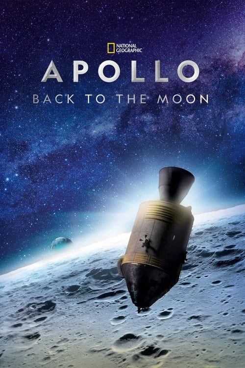 Poster della serie Apollo: Back to the Moon