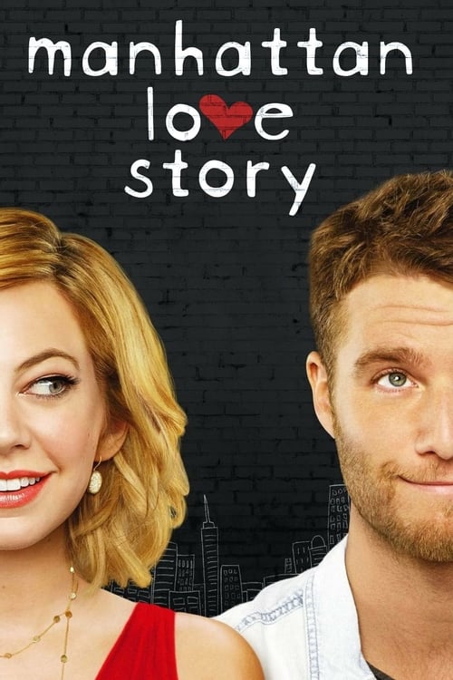 Poster della serie Manhattan Love Story