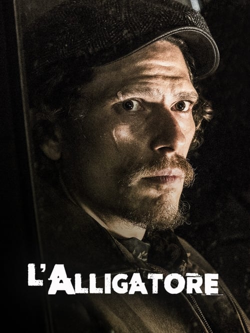 Poster della serie L'alligatore