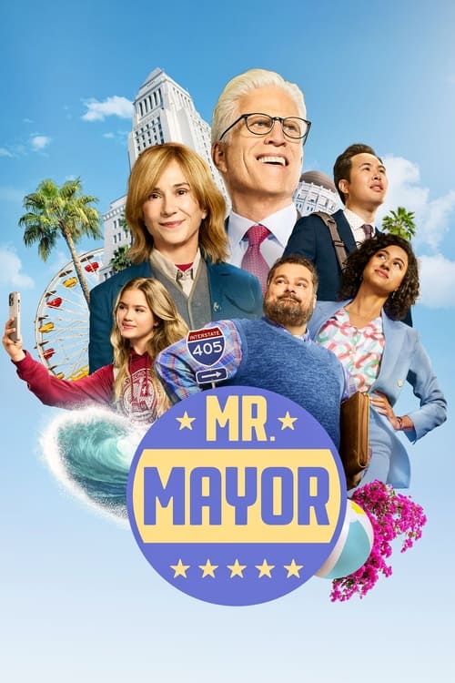 Poster della serie Mr. Mayor
