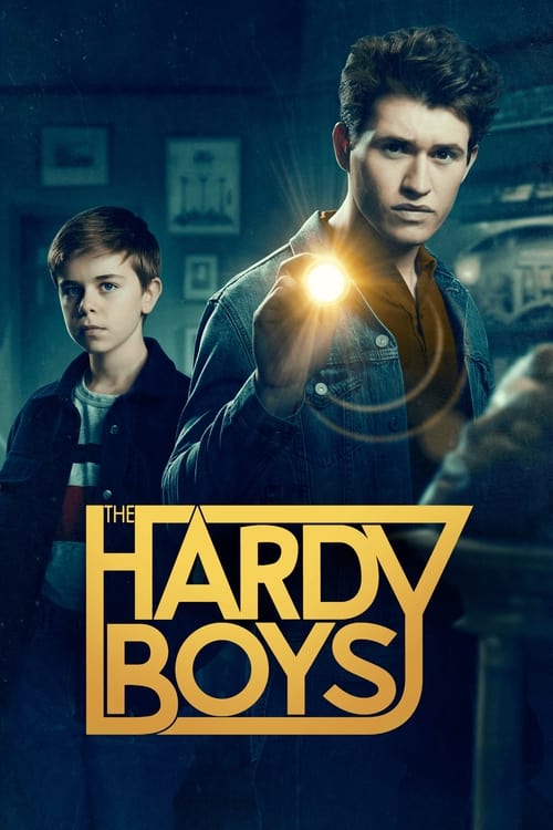 Poster della serie The Hardy Boys