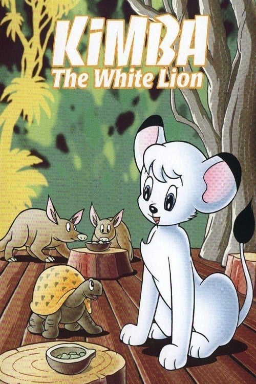 Poster della serie Kimba the White Lion