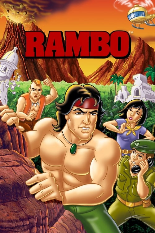 Poster della serie Rambo