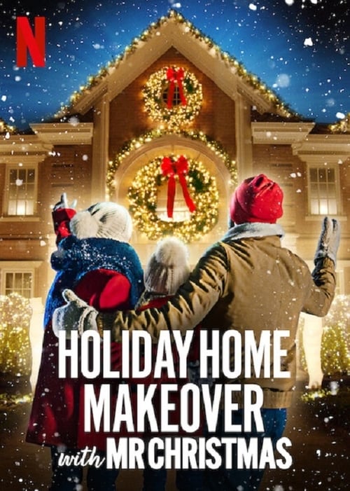 Poster della serie Holiday Home Makeover with Mr. Christmas