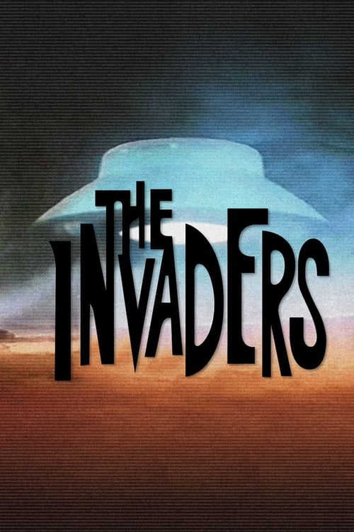 Poster della serie The Invaders