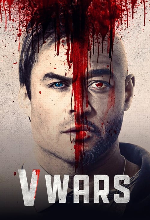 Poster della serie V Wars