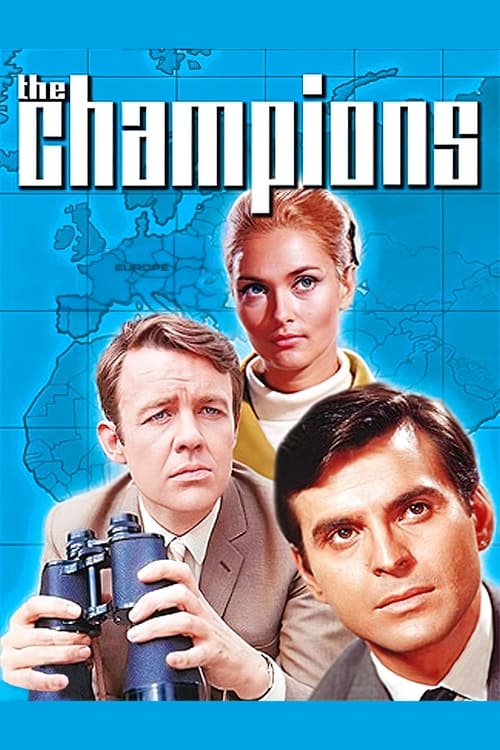 Poster della serie The Champions