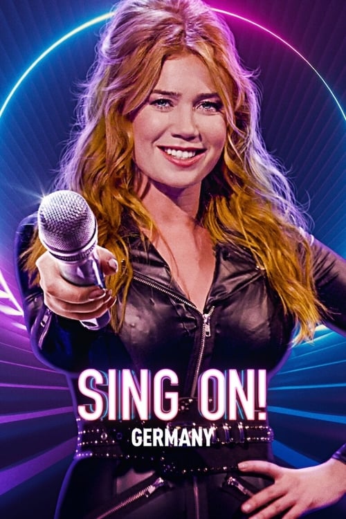 Poster della serie Sing On! Germany