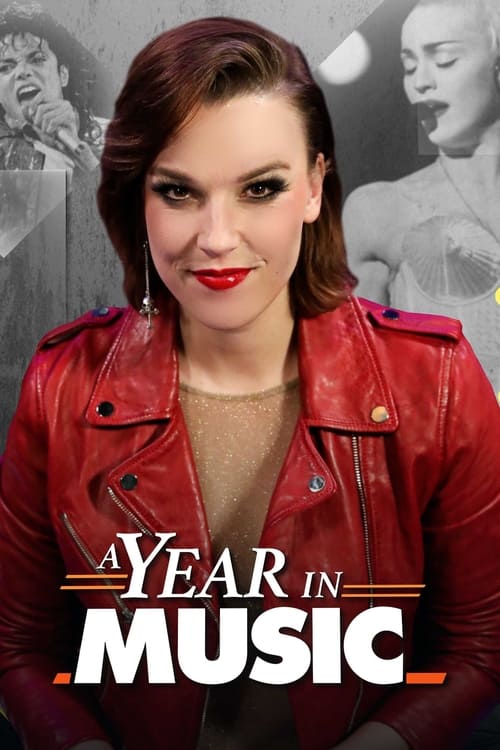 Poster della serie A Year in Music