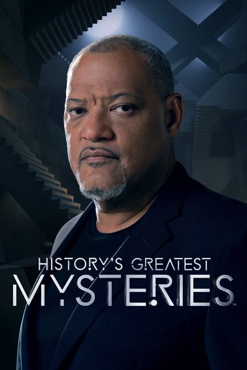 Poster della serie History's Greatest Mysteries