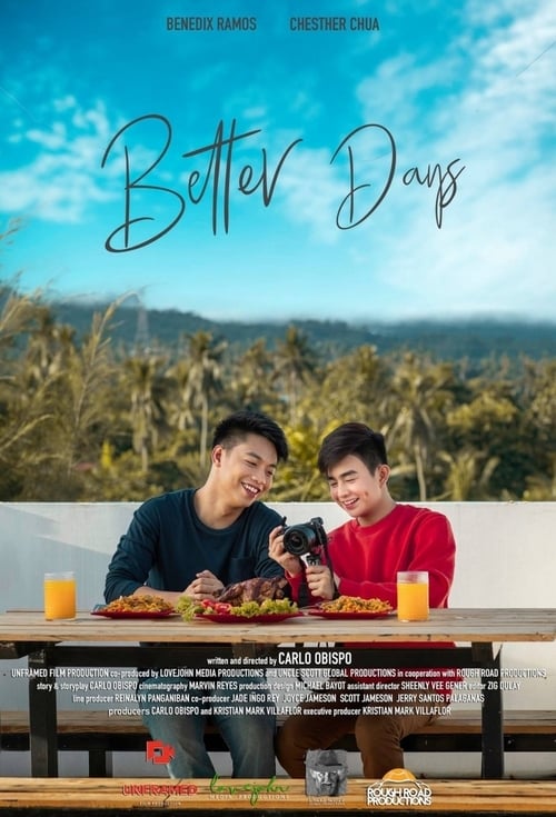 Poster della serie Better Days