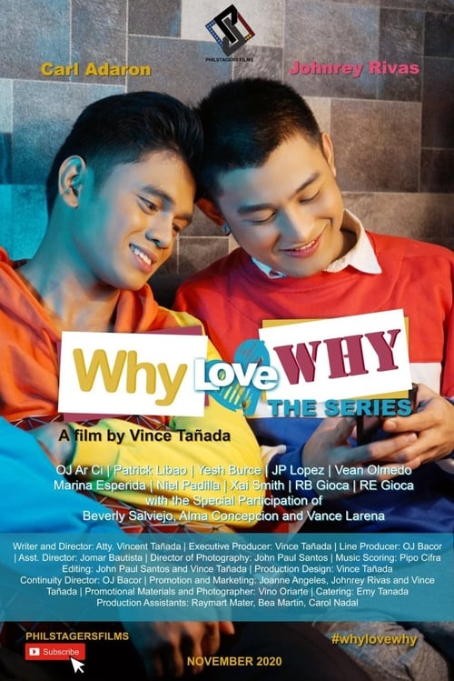 Poster della serie Why Love Why The Series