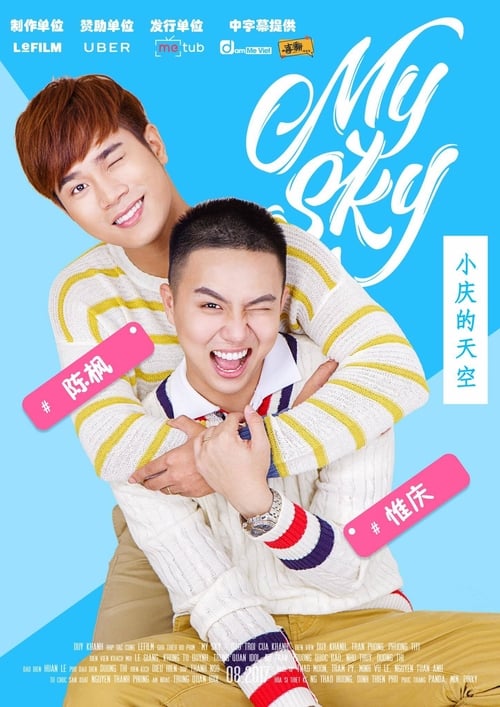 Poster della serie My Sky - BẦU TRỜI CỦA KHÁNH