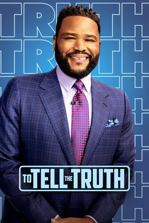 Poster della serie To Tell the Truth