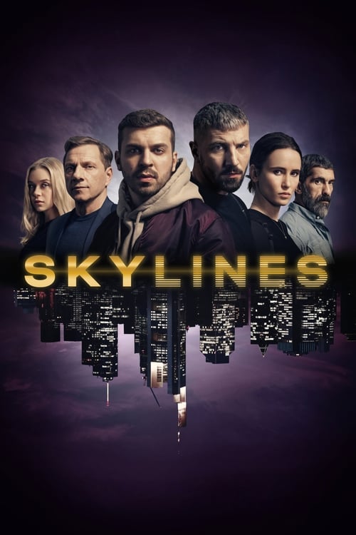 Poster della serie Skylines