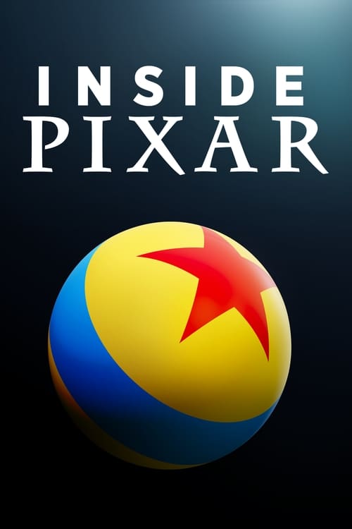 Poster della serie Inside Pixar