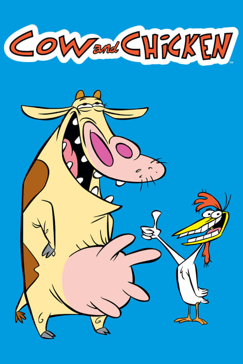 Poster della serie Cow and Chicken