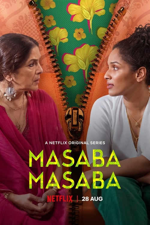 Poster della serie Masaba Masaba