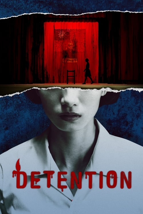 Poster della serie Detention