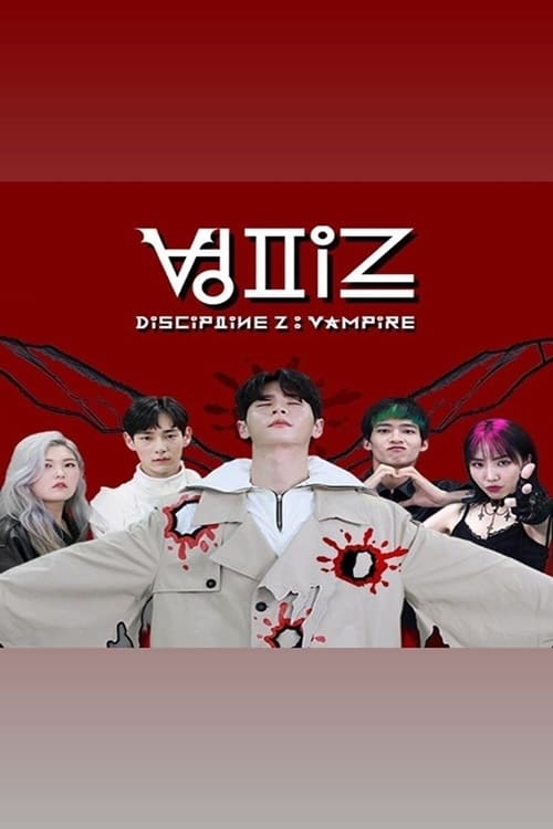 Poster della serie Discipline Z: Vampire