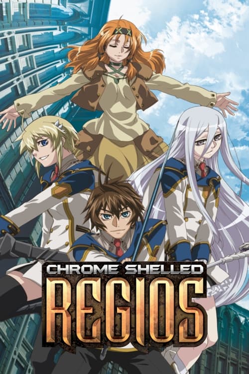 Poster della serie Chrome Shelled Regios