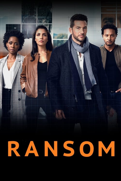 Poster della serie Ransom