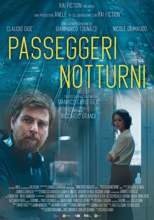 Poster della serie Passeggeri notturni