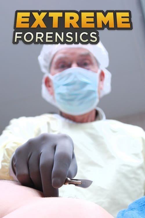 Poster della serie Extreme Forensics