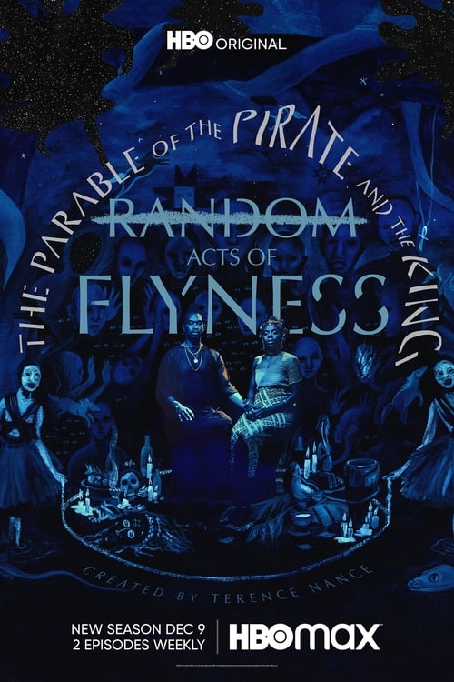 Poster della serie Random Acts of Flyness
