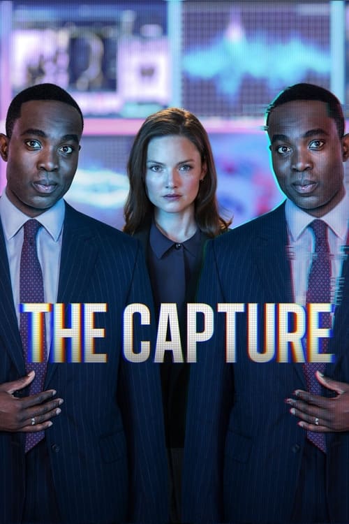 Poster della serie The Capture