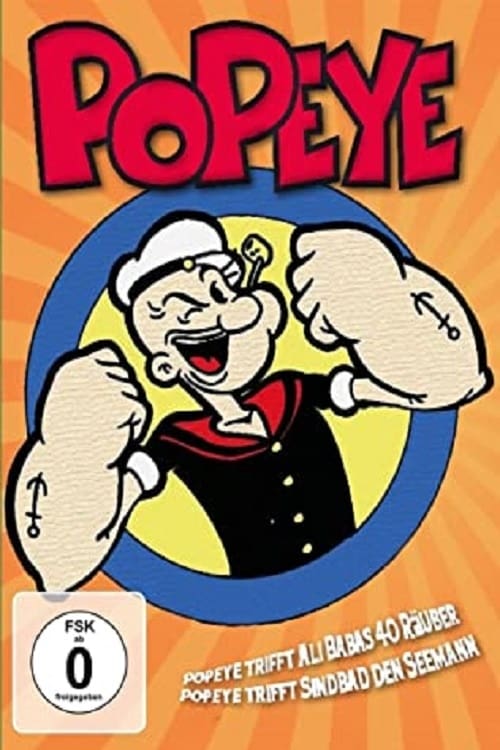Poster della serie Popeye