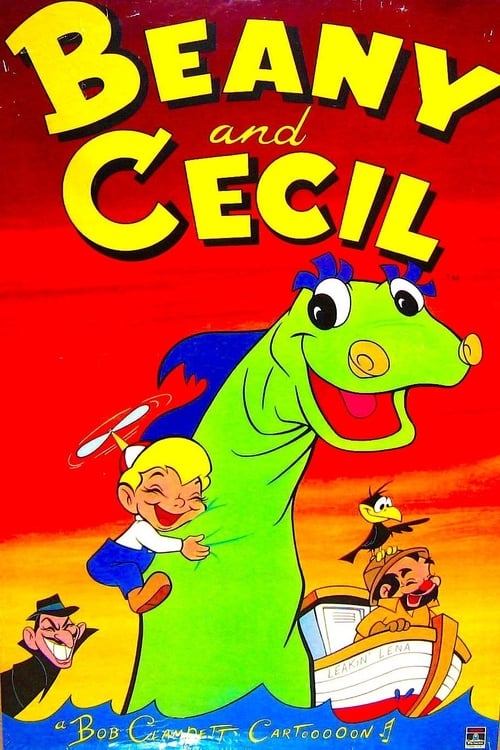 Poster della serie Beany and Cecil