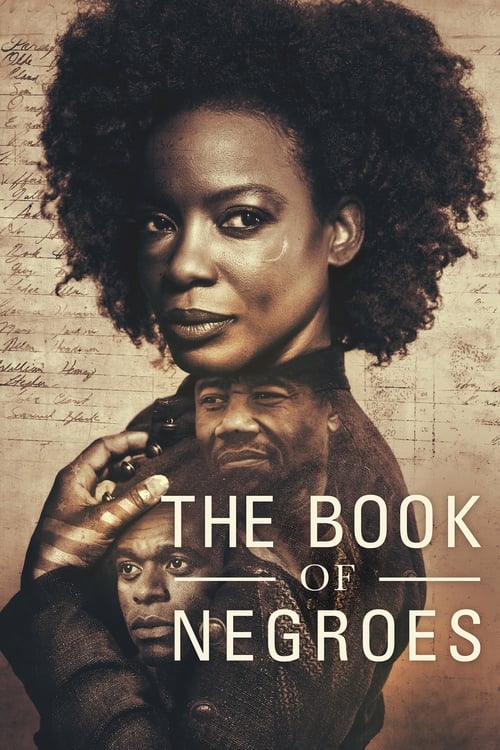 Poster della serie The Book of Negroes
