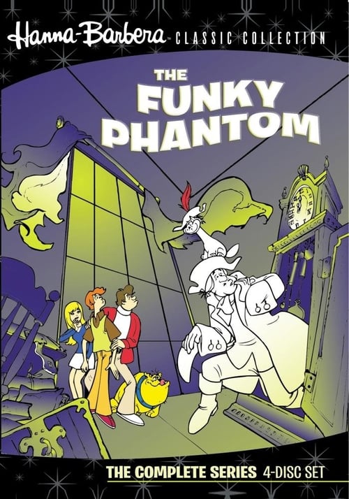 Poster della serie The Funky Phantom