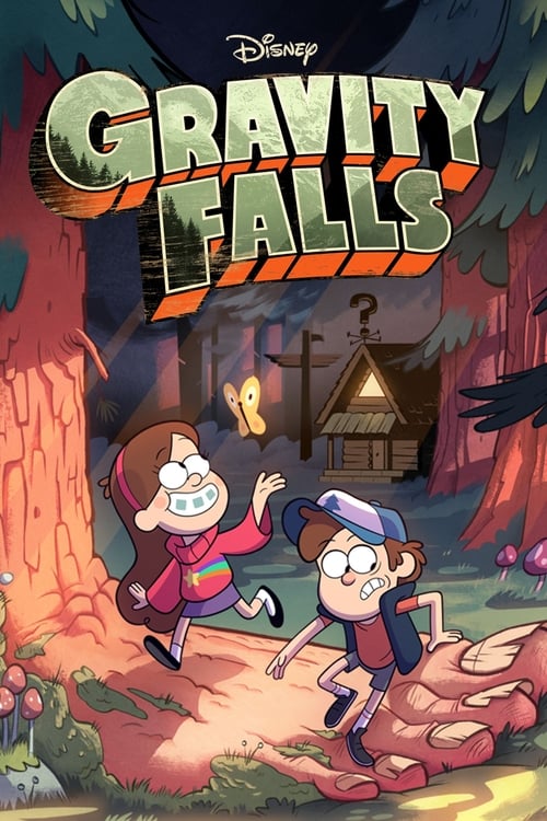 Poster della serie Gravity Falls